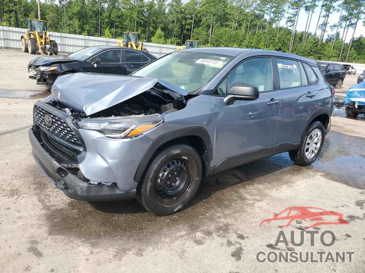 TOYOTA COROLLA CR 2022 - 7MUAAAAG5NV014375
