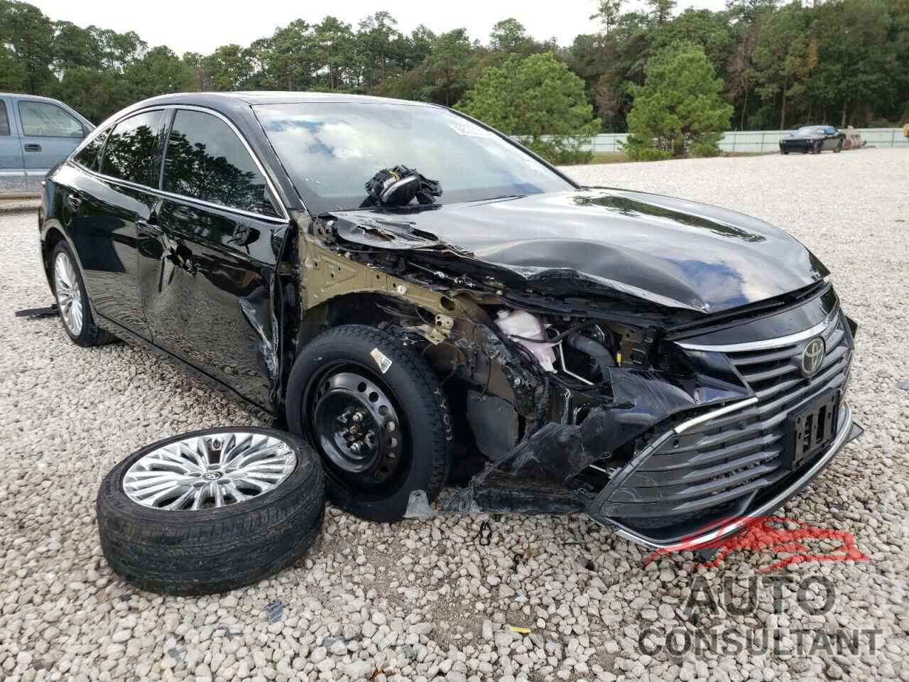 TOYOTA AVALON 2019 - 4T1BZ1FB2KU037944