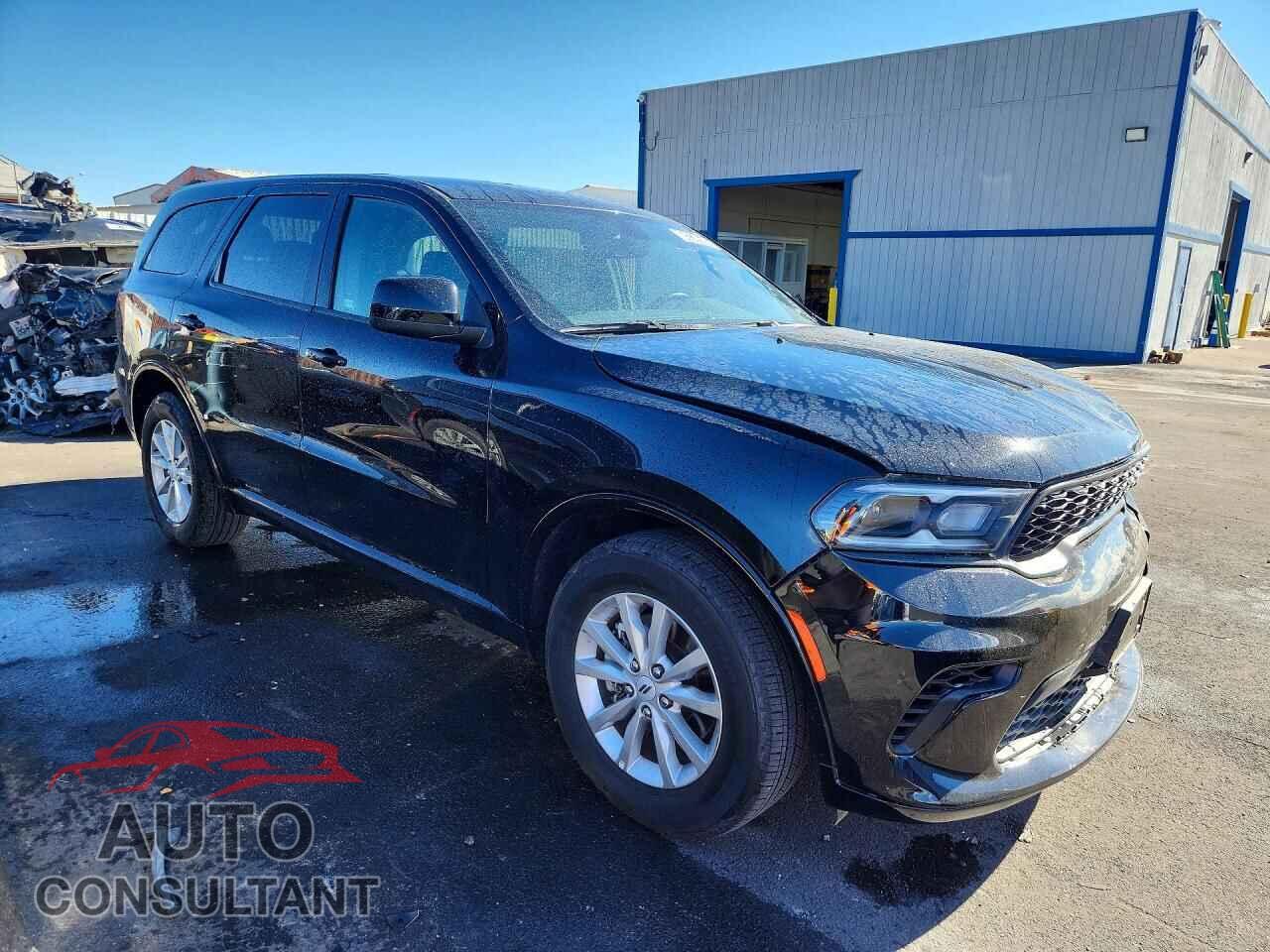 DODGE DURANGO 2025 - 1C4RDHDG3SC545581