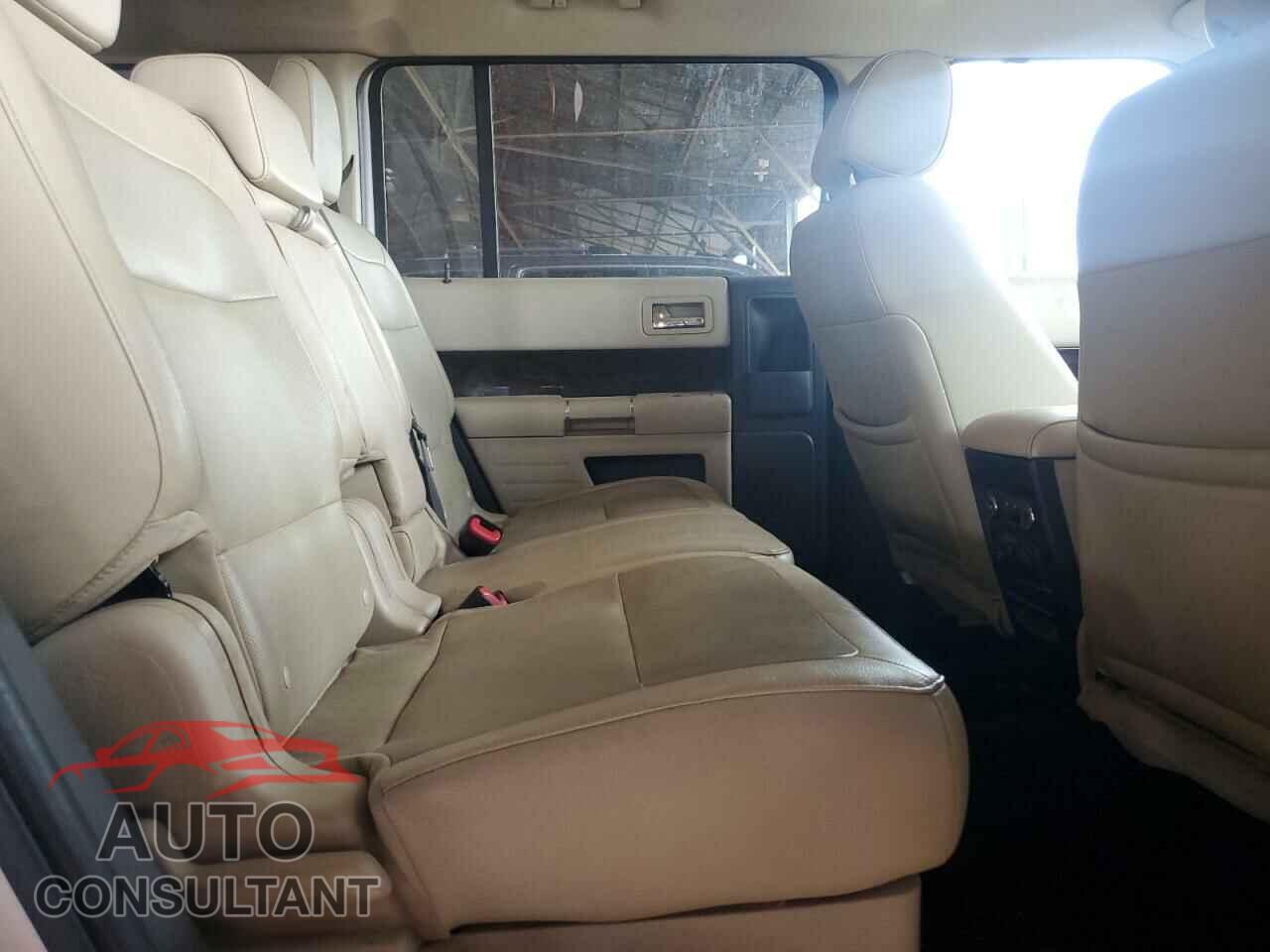 FORD FLEX 2017 - 2FMGK5D83HBA03356