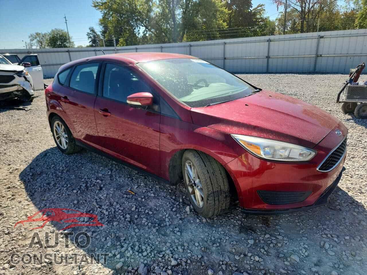FORD FOCUS 2016 - 1FADP3K22GL211809