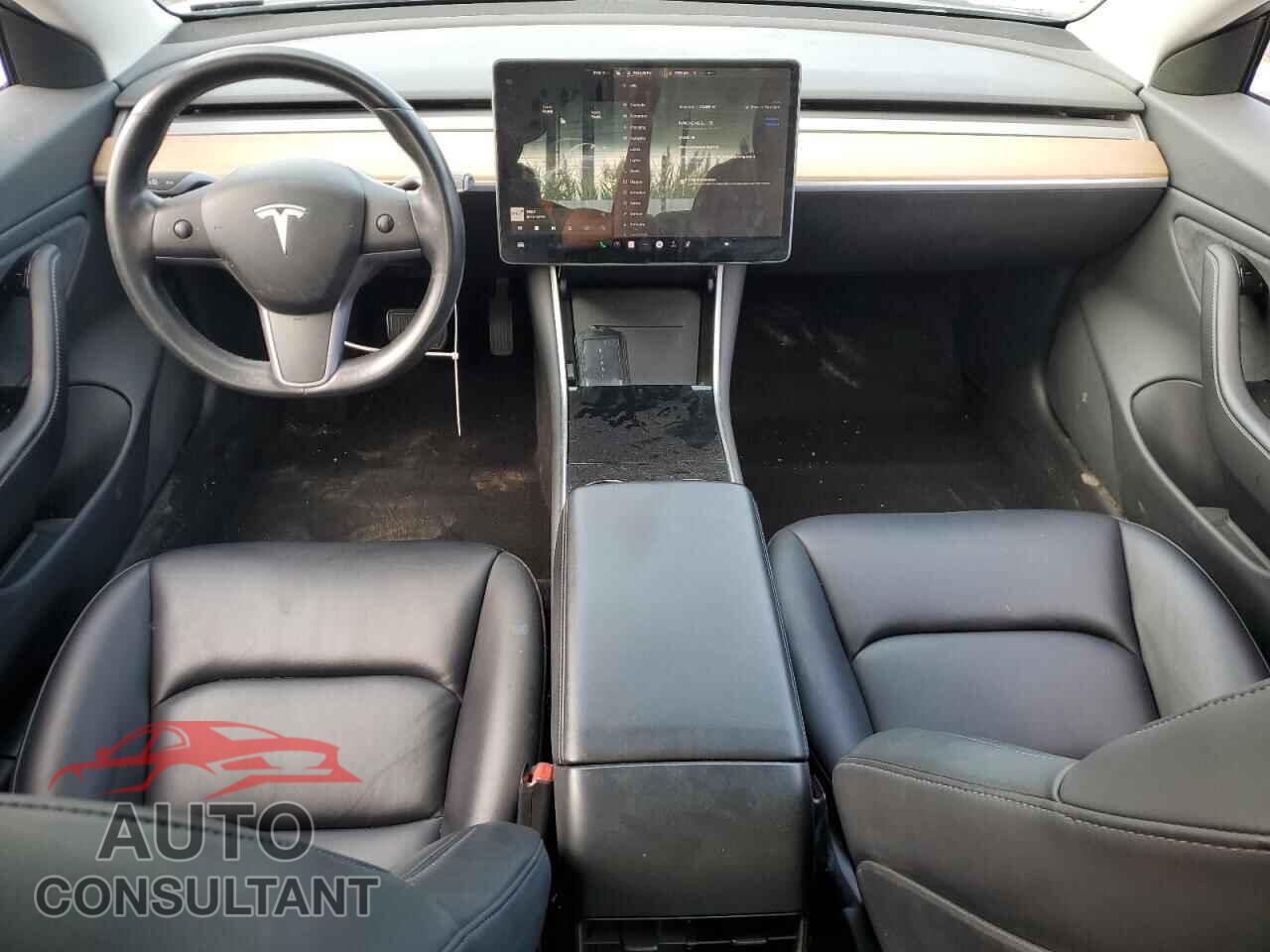 TESLA MODEL 3 2019 - 5YJ3E1EA9KF300775