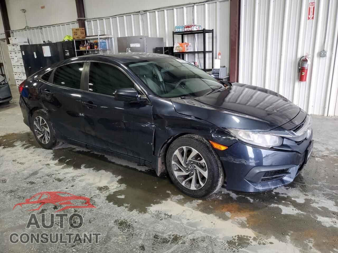 HONDA CIVIC 2017 - 2HGFC2F70HH558294