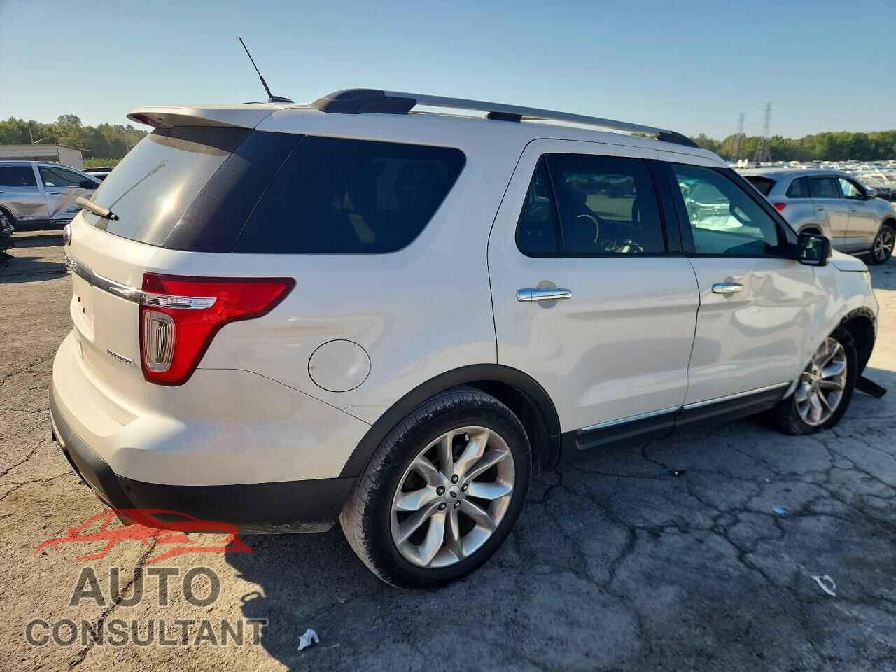 FORD EXPLORER 2014 - 1FM5K7D84EGC46990