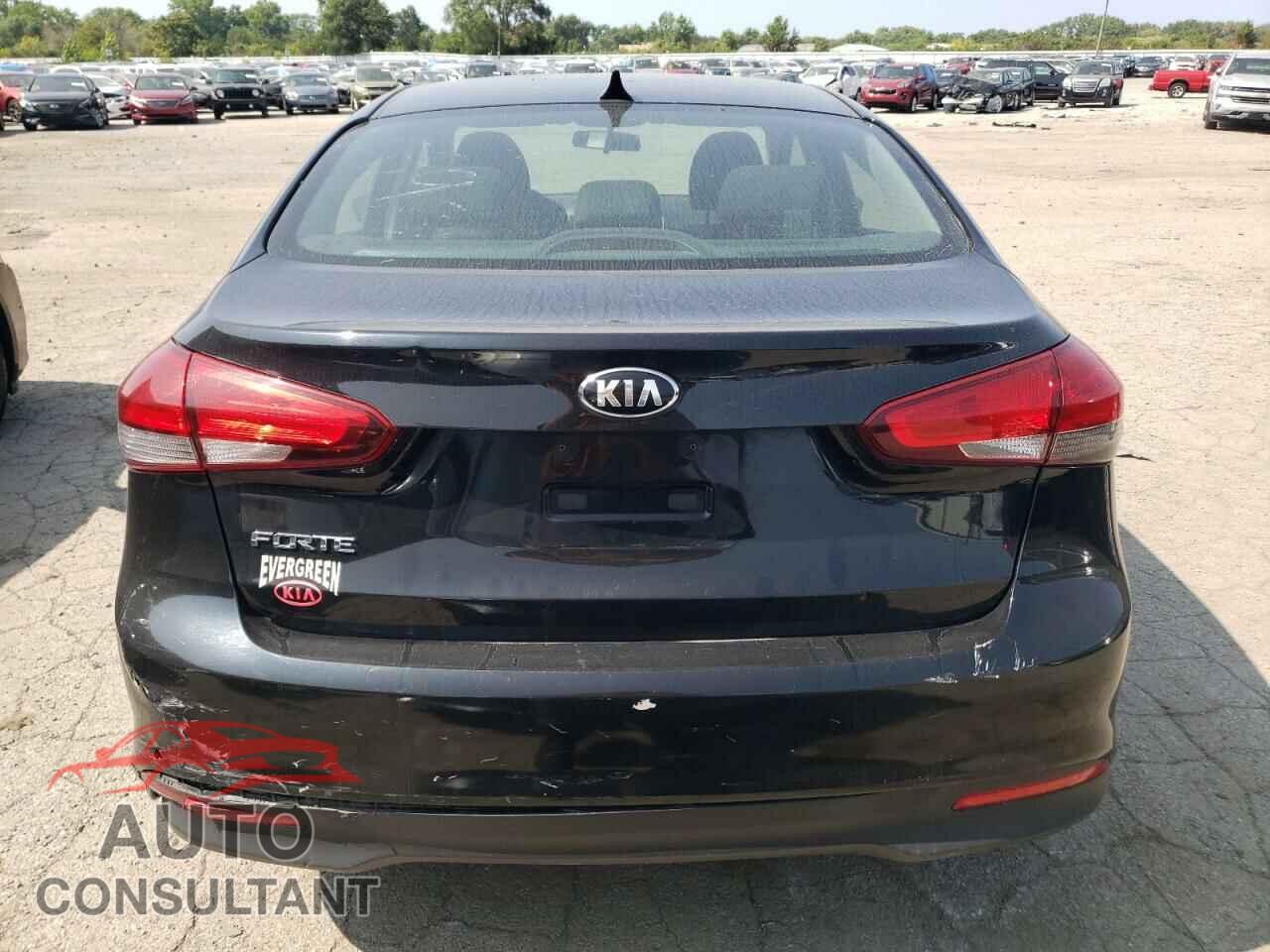 KIA FORTE 2017 - 3KPFK4A75HE149577