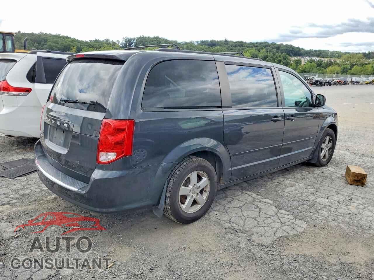 DODGE CARAVAN 2012 - 2C4RDGCG7CR125682