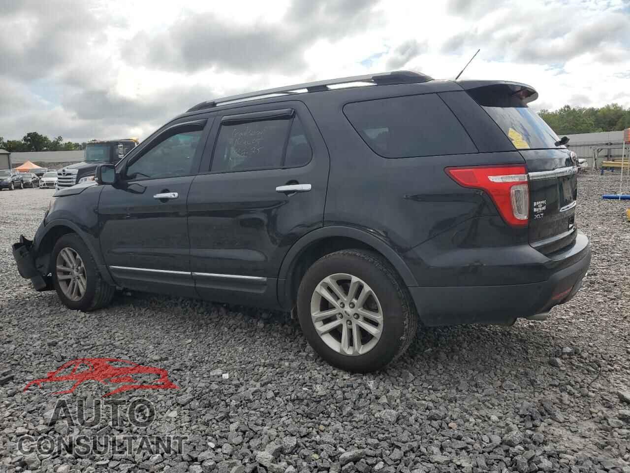 FORD EXPLORER 2014 - 1FM5K7D8XEGC54771