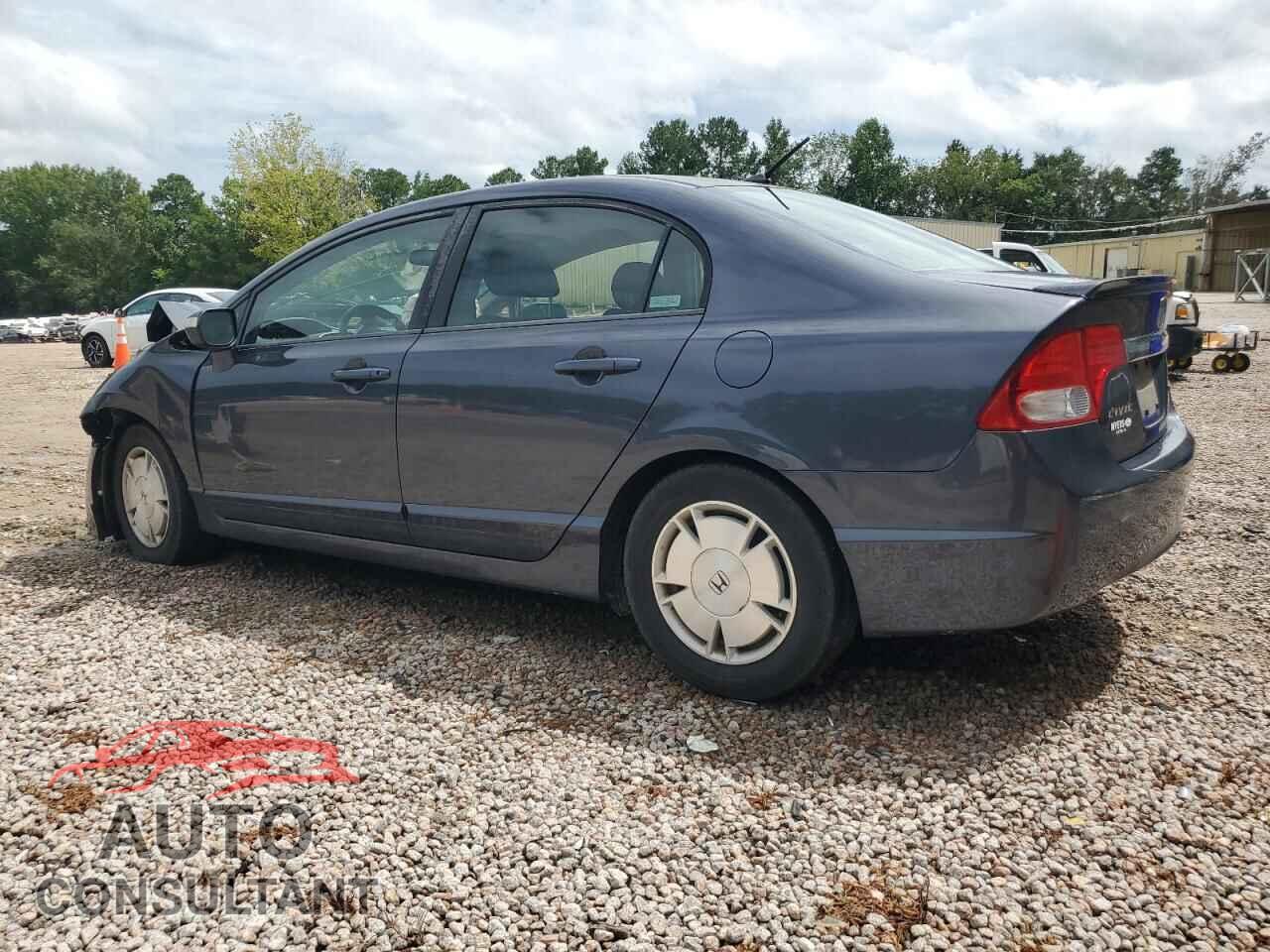 HONDA CIVIC 2009 - JHMFA36249S018521