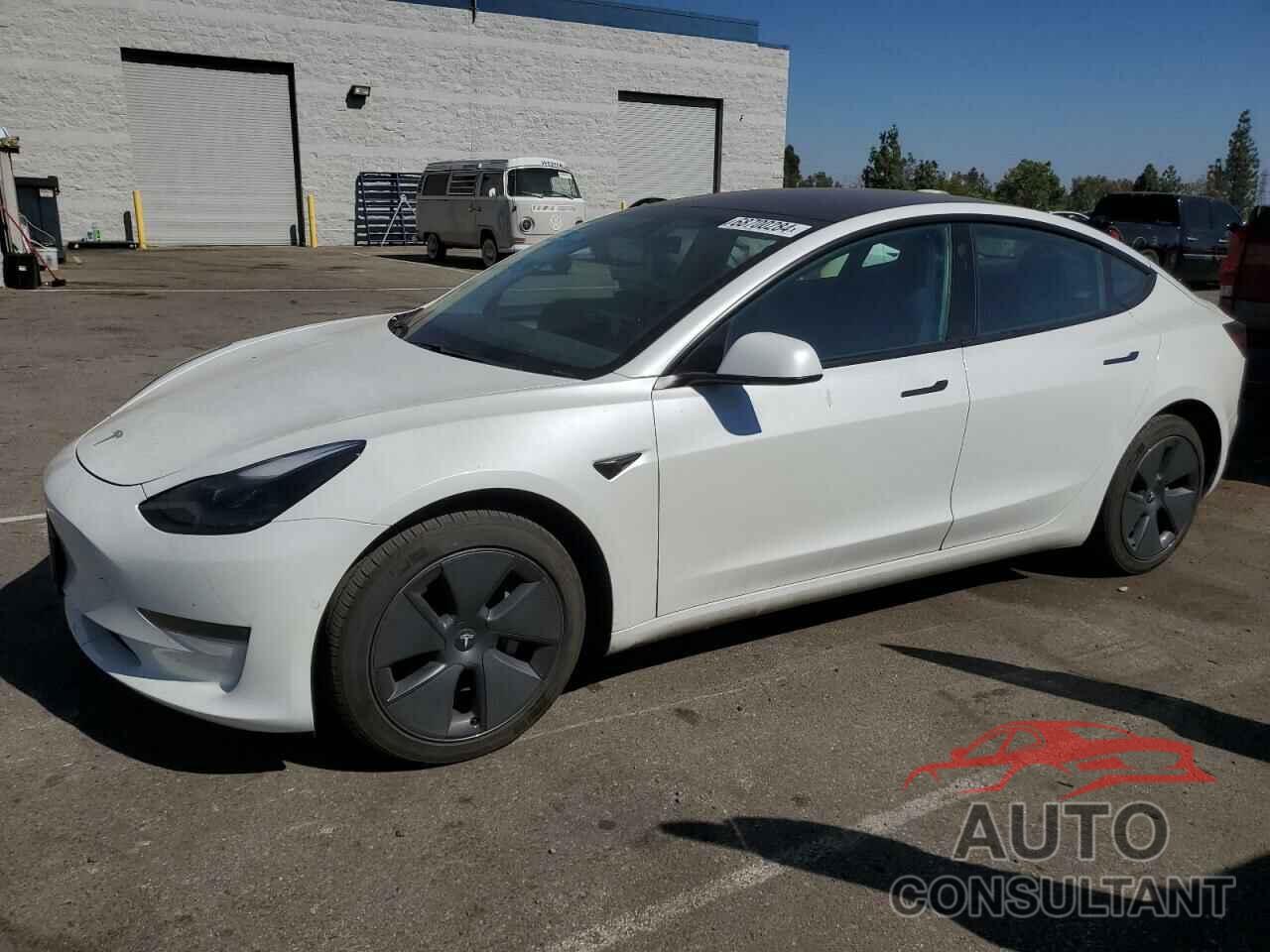 TESLA MODEL 3 2021 - 5YJ3E1EA9MF029607