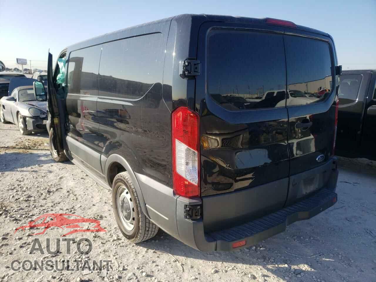FORD TRANSIT CO 2017 - 1FTYE1YMXHKA73670