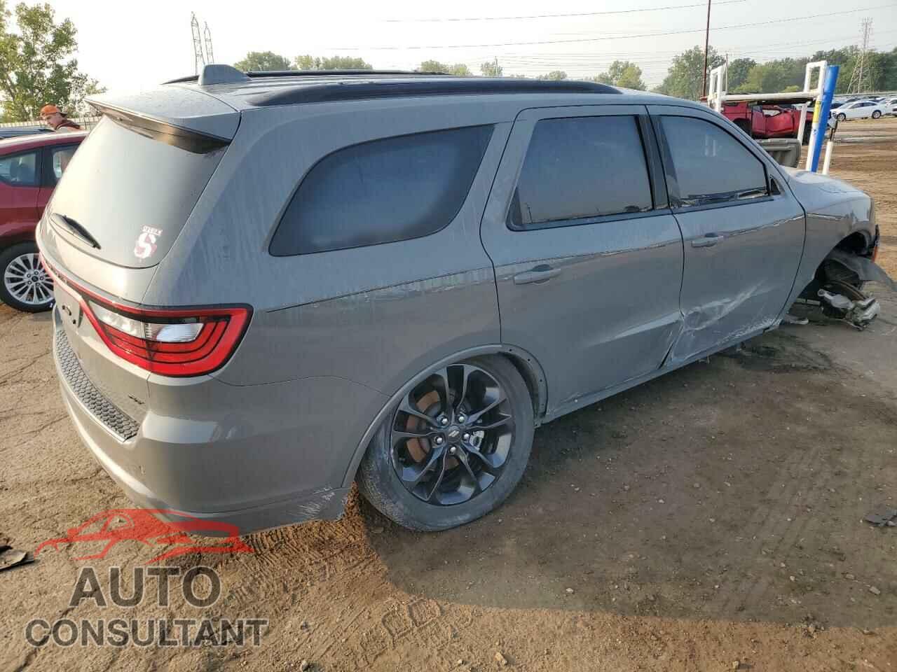 DODGE DURANGO 2021 - 1C4RDJDG1MC663638
