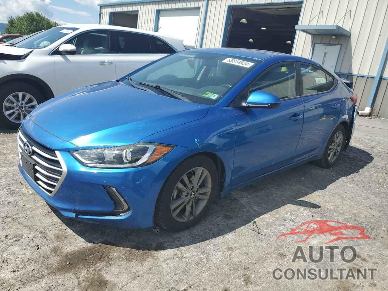 HYUNDAI ELANTRA 2017 - 5NPD84LF1HH139845