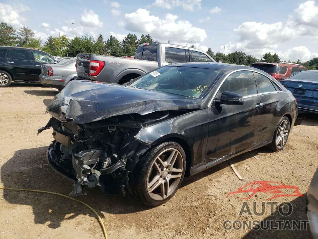 MERCEDES-BENZ E-CLASS 2017 - WDDKJ6FB6HF357019