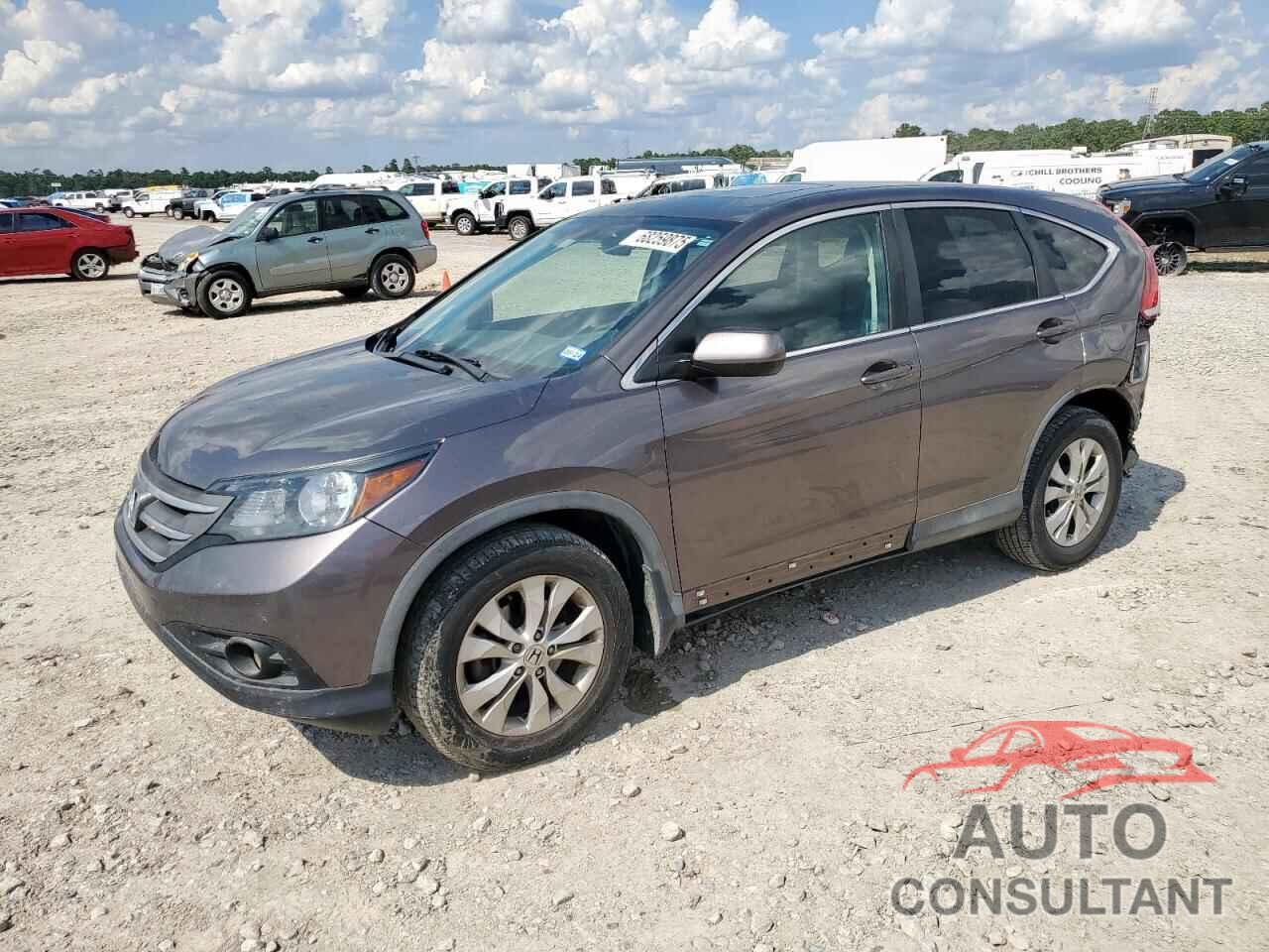HONDA CRV 2014 - 3CZRM3H53EG701724