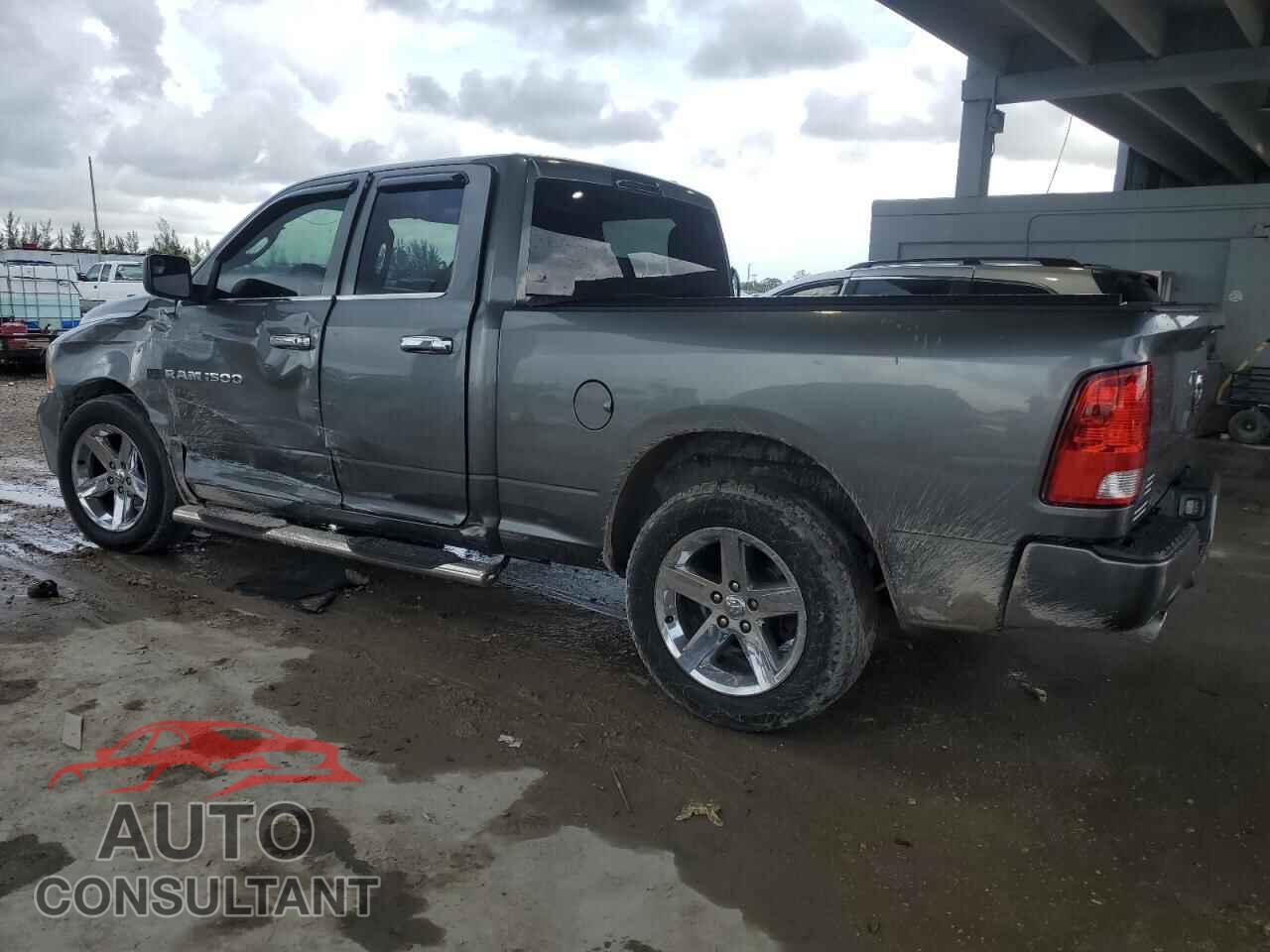DODGE RAM 1500 2012 - 1C6RD6FT7CS333408