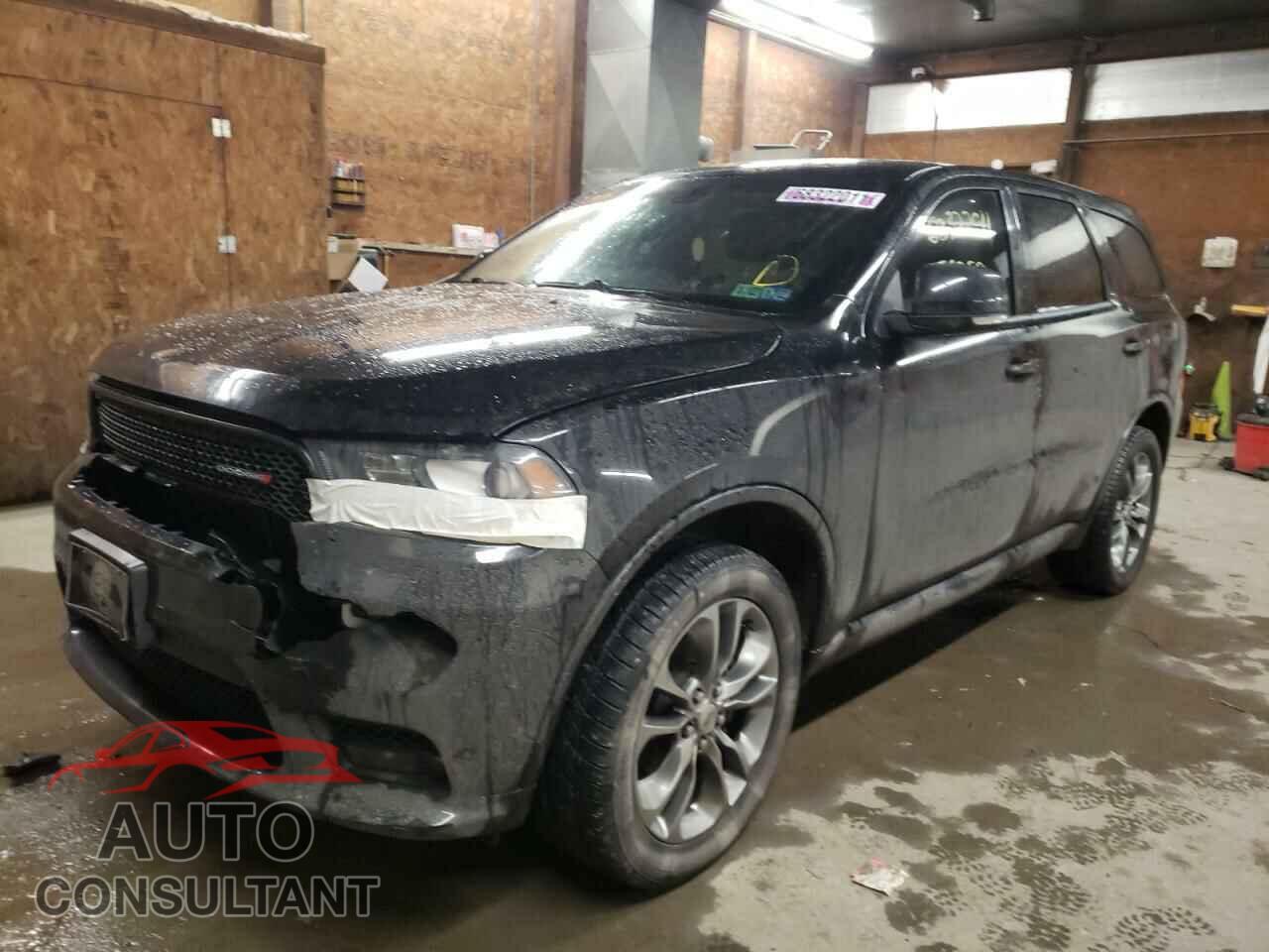 DODGE DURANGO 2019 - 1C4RDJDG2KC824804