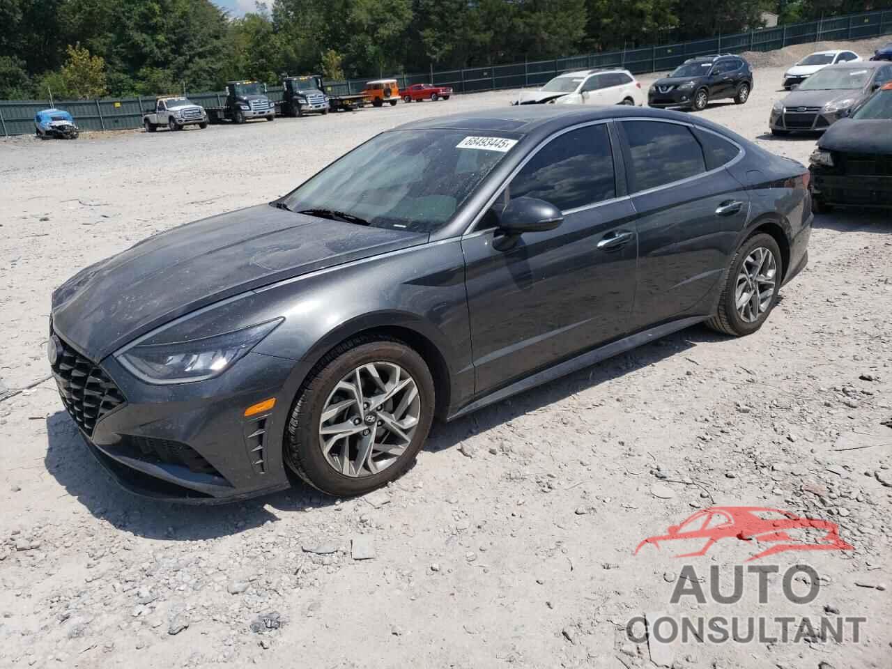 HYUNDAI SONATA 2022 - KMHL14JA4NA206458