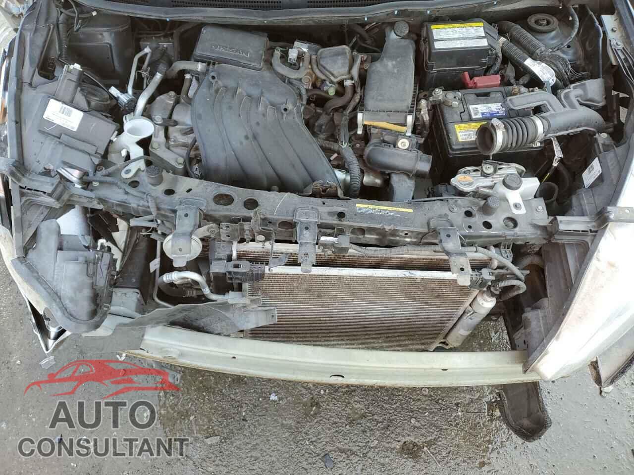 NISSAN VERSA 2017 - 3N1CN7APXHL904331