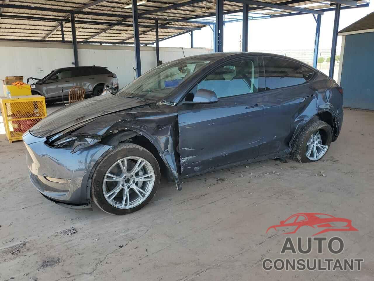 TESLA MODEL Y 2021 - 5YJYGDEE9MF190592