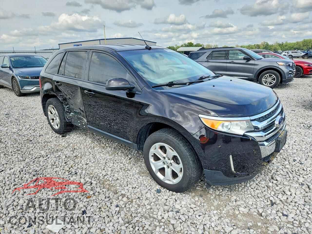 FORD EDGE 2013 - 2FMDK3JC7DBA51694