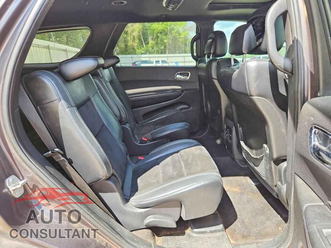 DODGE DURANGO 2015 - 1C4RDHAG3FC907483