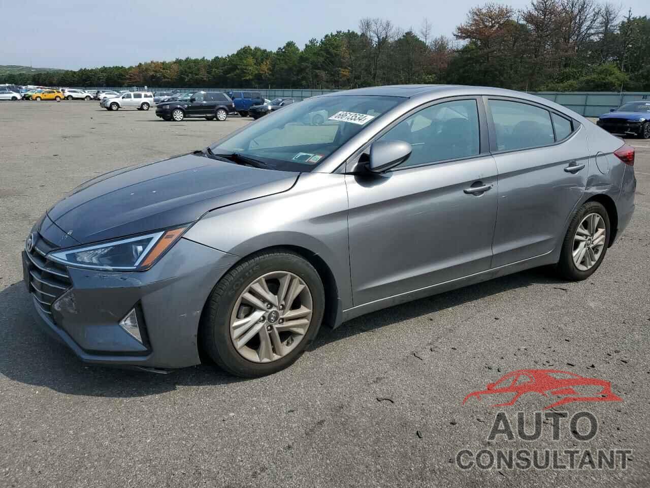 HYUNDAI ELANTRA 2020 - 5NPD84LFXLH526225