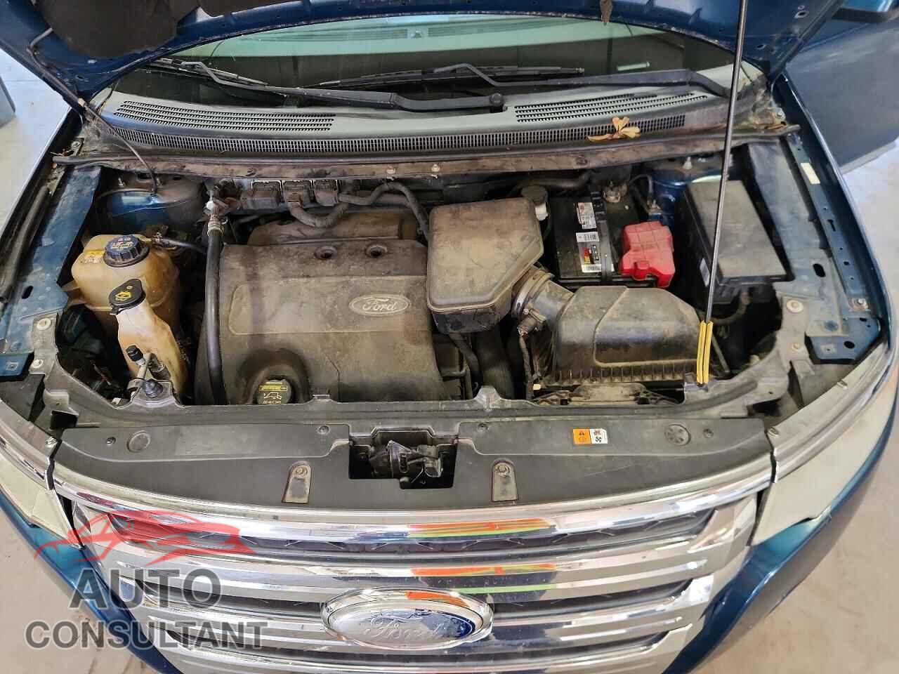 FORD EDGE 2011 - 2FMDK3JCXBBA83133