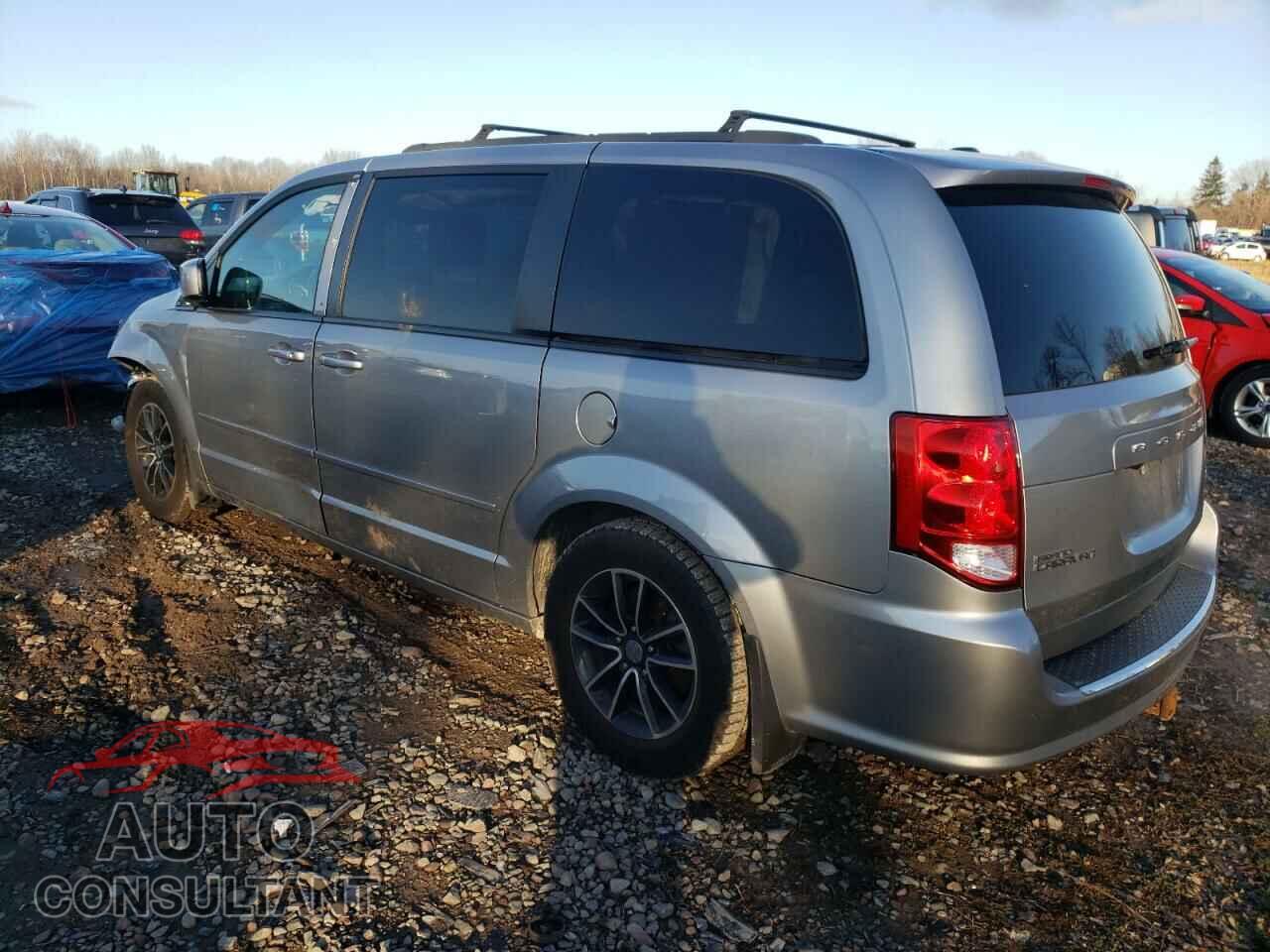 DODGE CARAVAN 2016 - 2C4RDGEG0GR106796