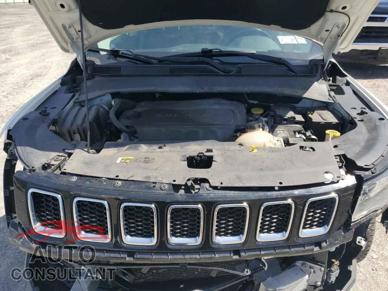 JEEP COMPASS 2017 - 3C4NJDCB3HT681017