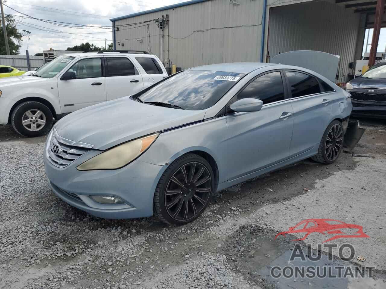 HYUNDAI SONATA 2011 - 5NPEB4AC9BH180214