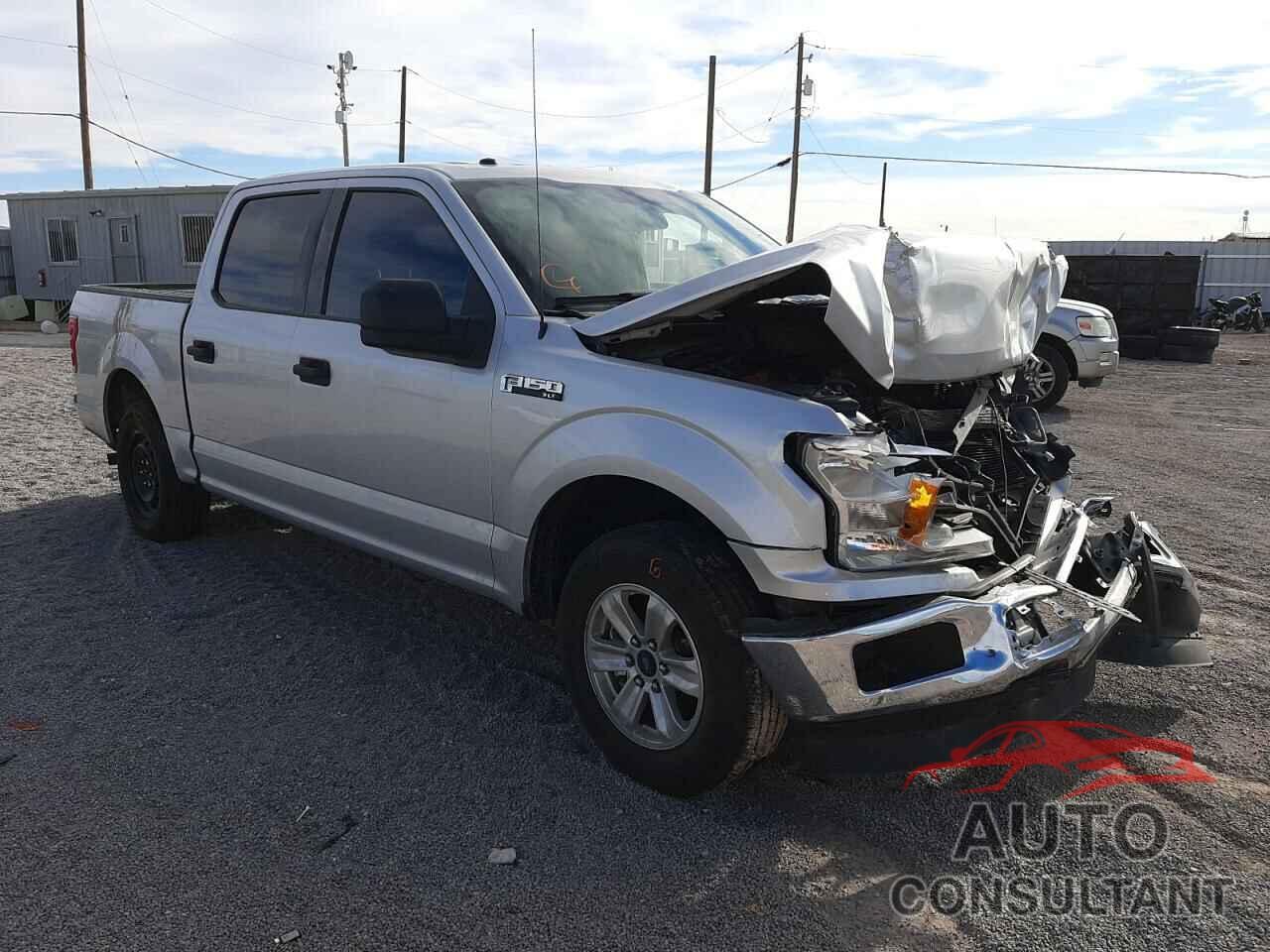 FORD F-150 2018 - 1FTEW1CB8JKF05006
