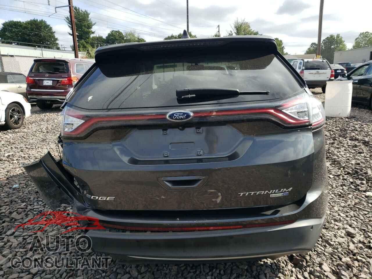 FORD EDGE 2018 - 2FMPK4K95JBB20643