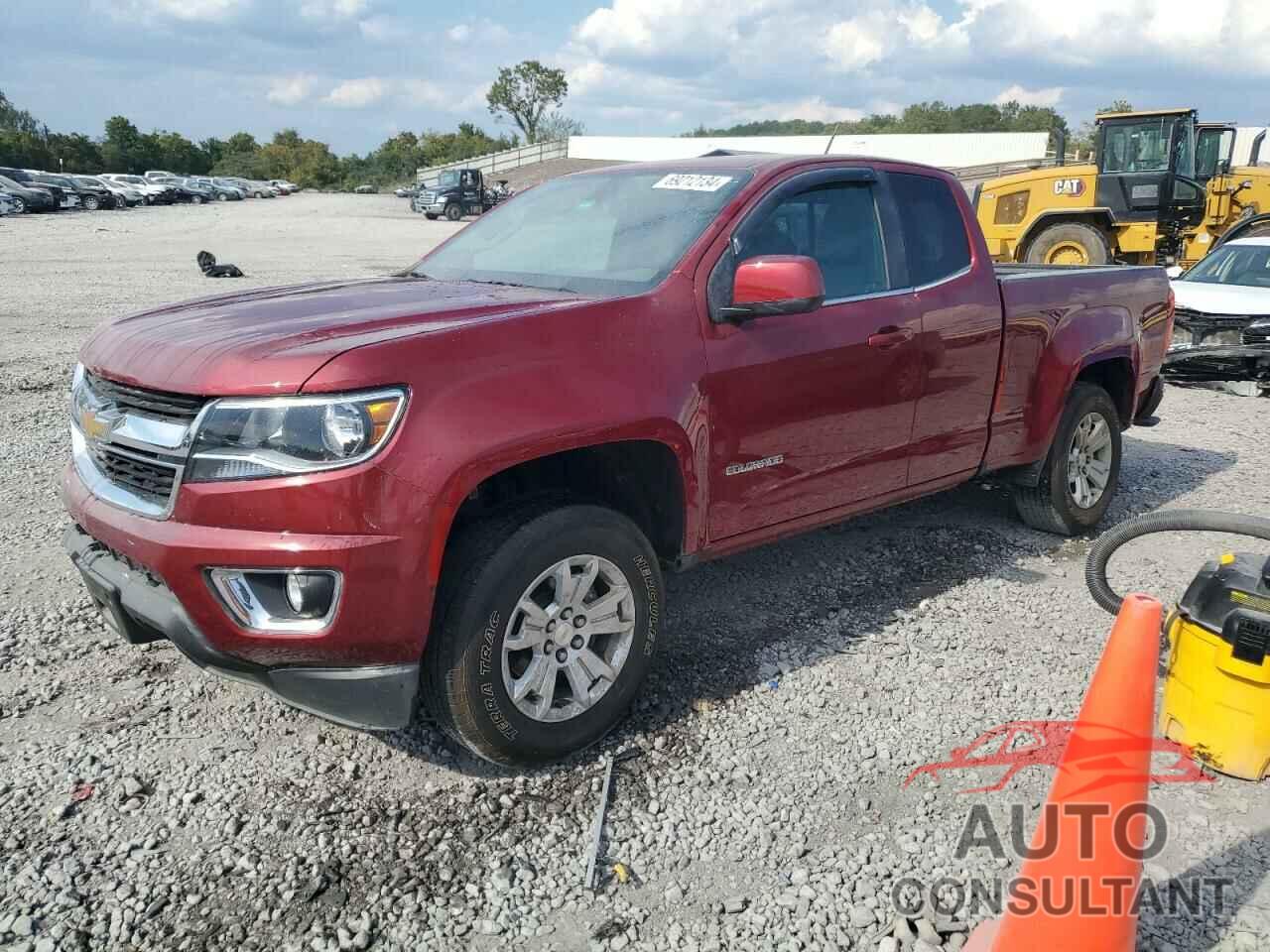 CHEVROLET COLORADO 2019 - 1GCHSCEN7K1139526