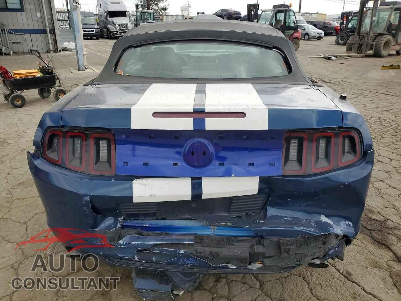 FORD MUSTANG 2014 - 1ZVBP8EM8E5240015