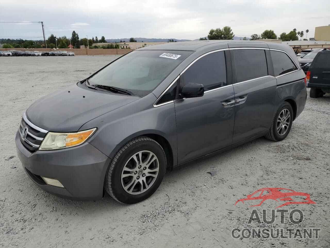 HONDA All Models 2011 - 5FNRL5H68BB096338