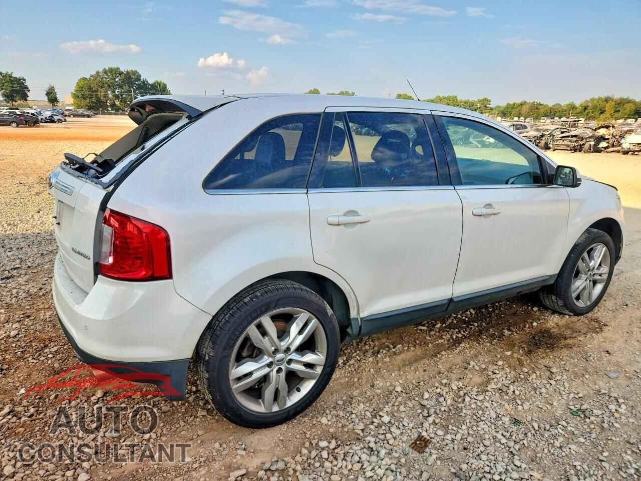 FORD EDGE 2013 - 2FMDK3KC8DBE31304
