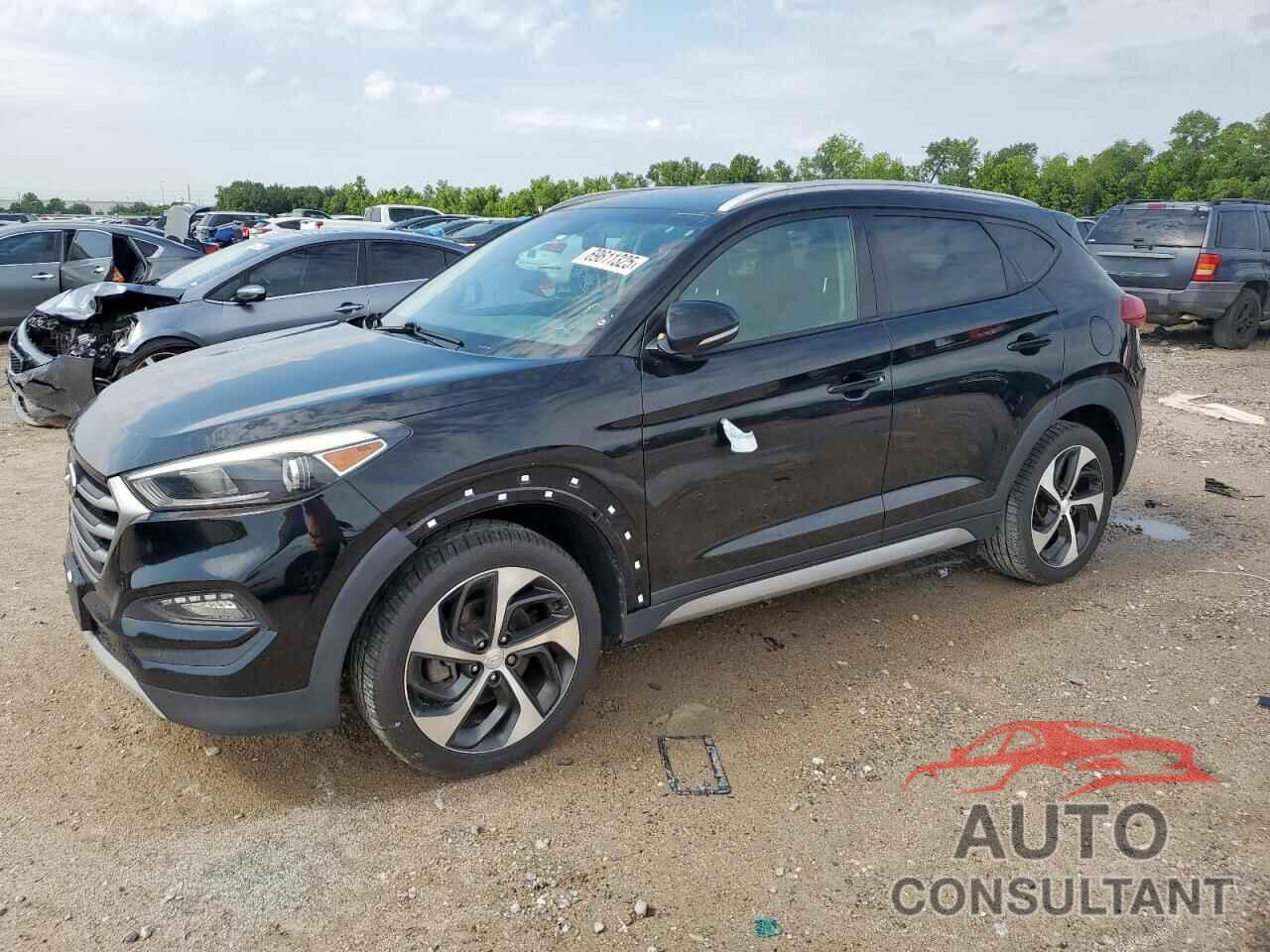 HYUNDAI TUCSON 2017 - KM8J3CA29HU348912