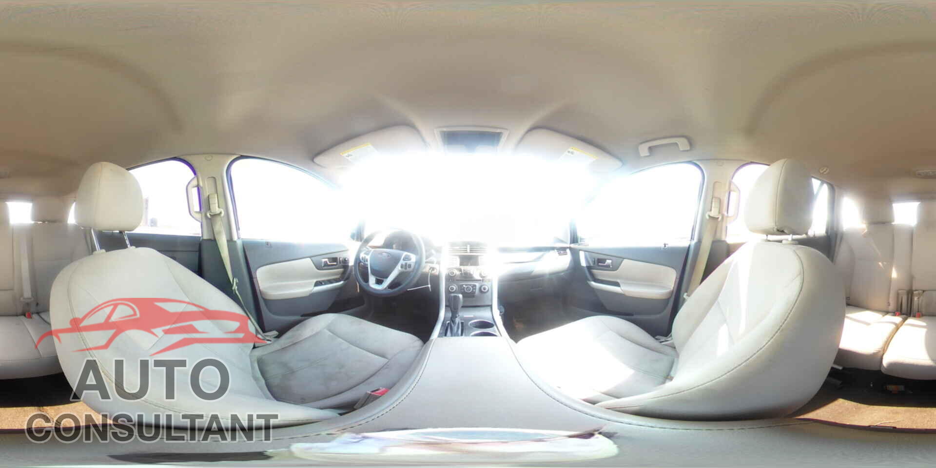 FORD EDGE 2013 - 2FMDK3GC6DBB51468