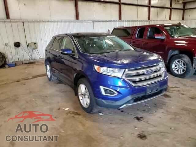 FORD EDGE 2015 - 2FMTK4J94FBC06047