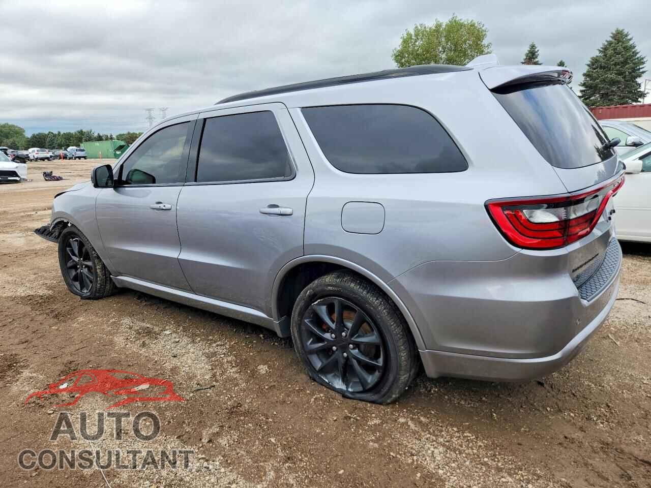 DODGE DURANGO 2018 - 1C4RDJDG7JC187309