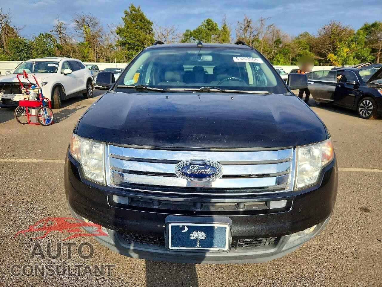 FORD EDGE 2010 - 2FMDK3JC5ABB03674