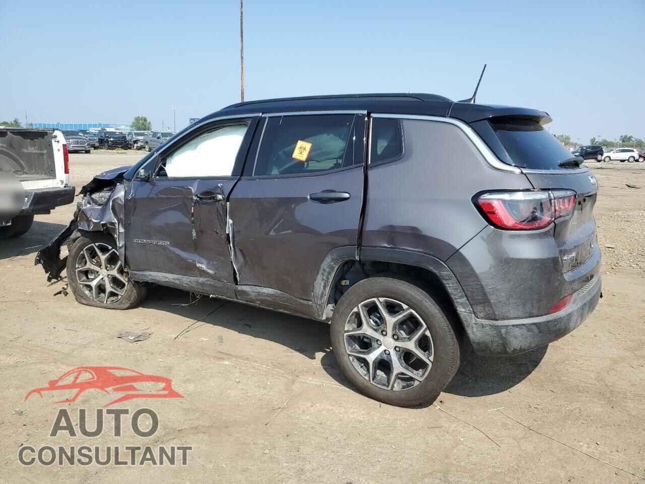 JEEP COMPASS 2024 - 3C4NJDCN5RT121365