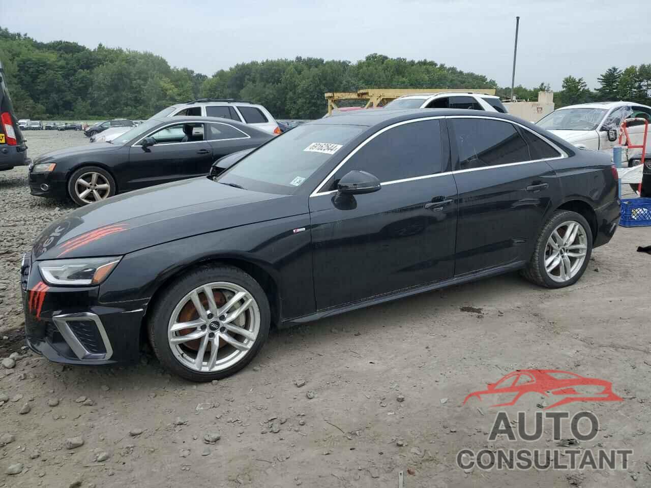 AUDI A4 2020 - WAUDNAF49LA041144