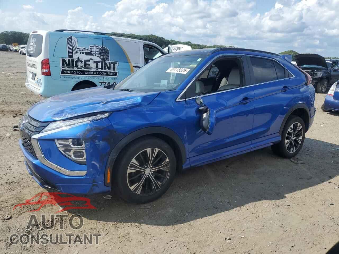 MITSUBISHI ECLIPSE 2022 - JA4ATWAA2NZ061515