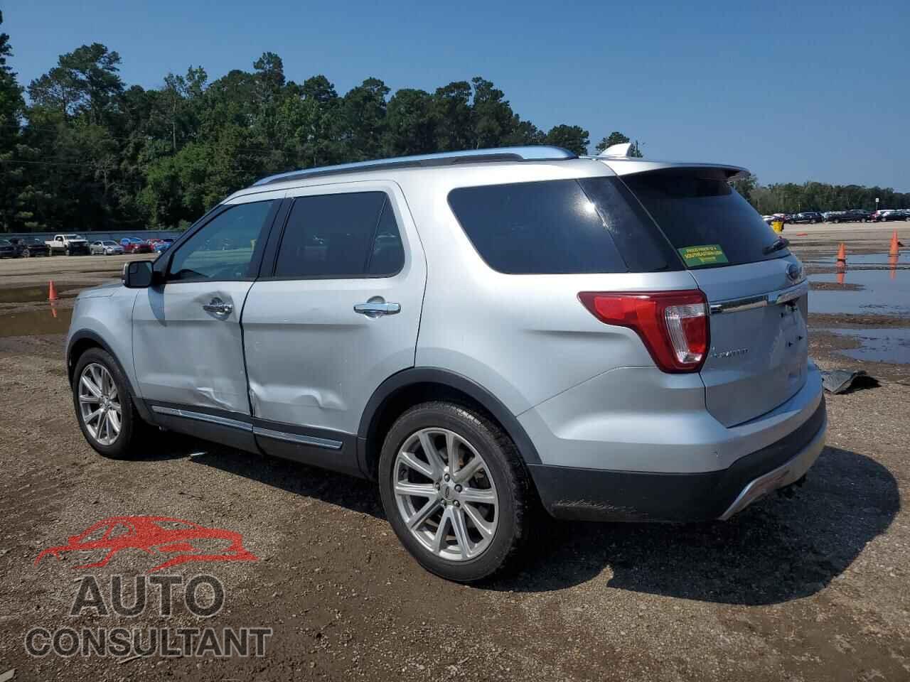 FORD EXPLORER 2016 - 1FM5K7F85GGB27815