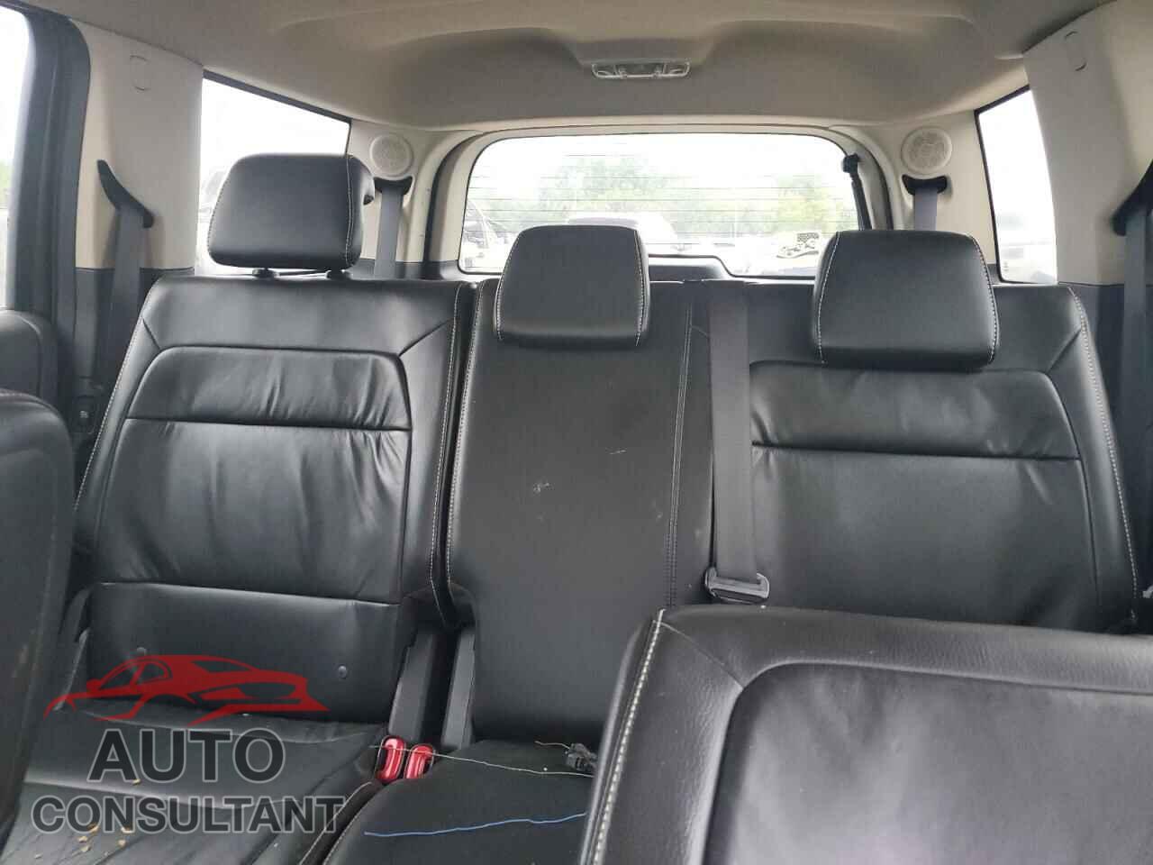 FORD FLEX 2011 - 2FMGK5CCXBBD12450