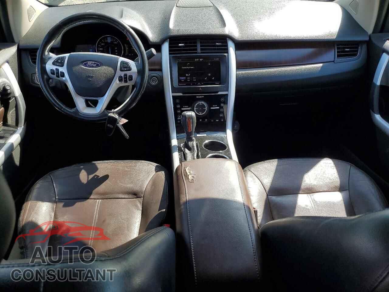 FORD EDGE 2013 - 2FMDK3KC3DBB06673