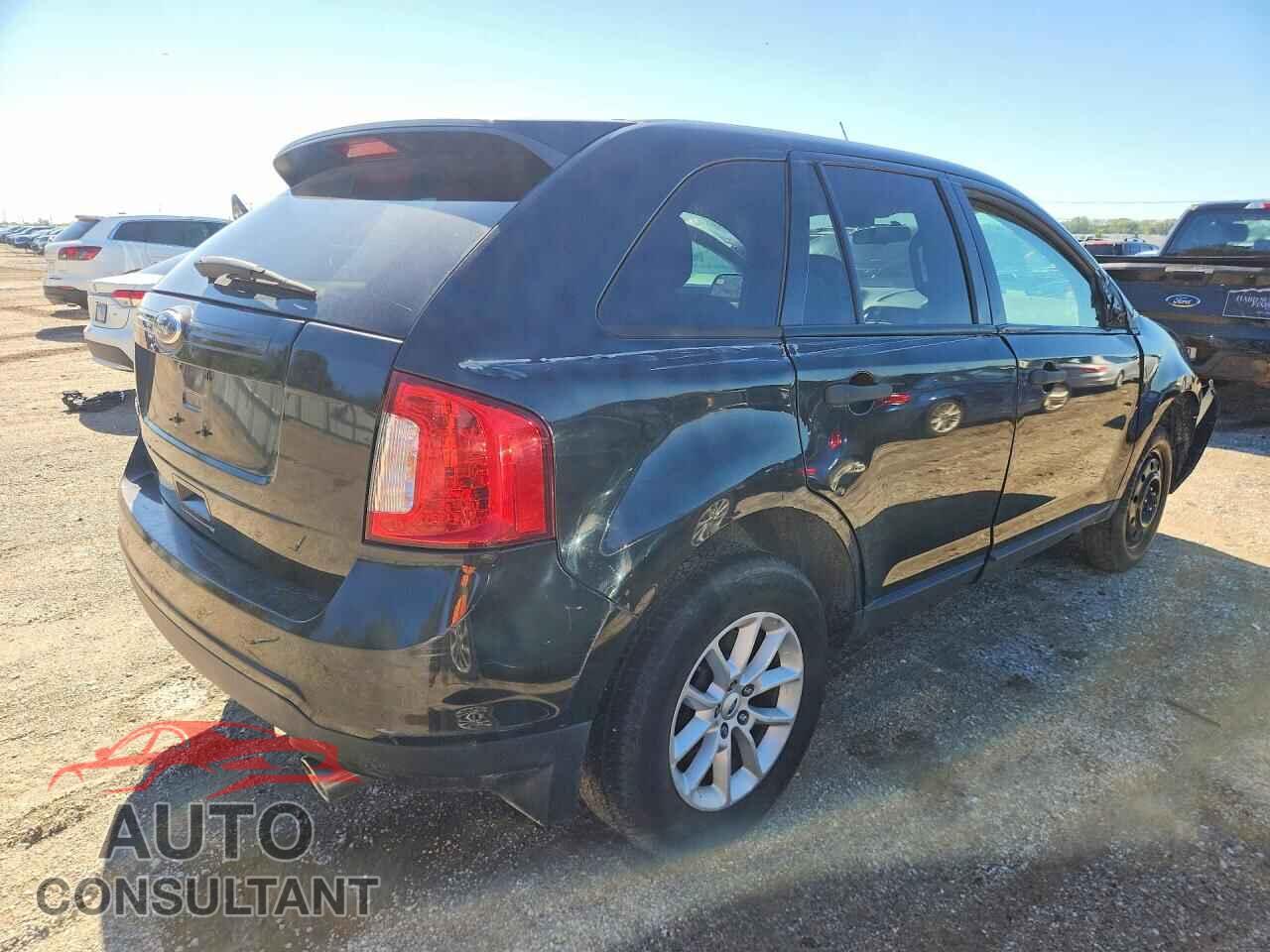 FORD EDGE 2013 - 2FMDK3GC1DBC91752