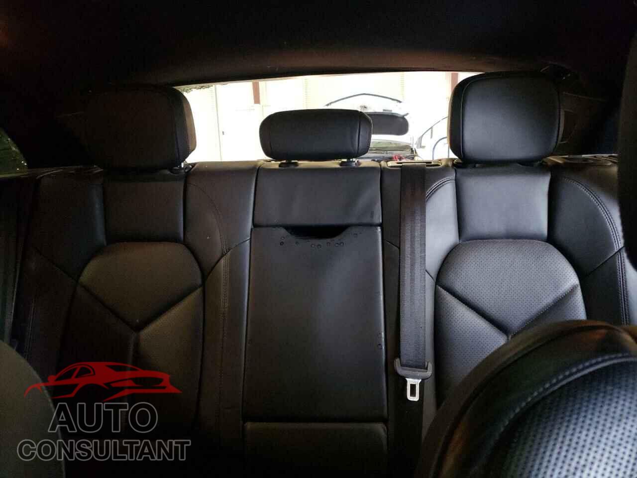 PORSCHE MACAN 2016 - WP1AB2A56GLB45765