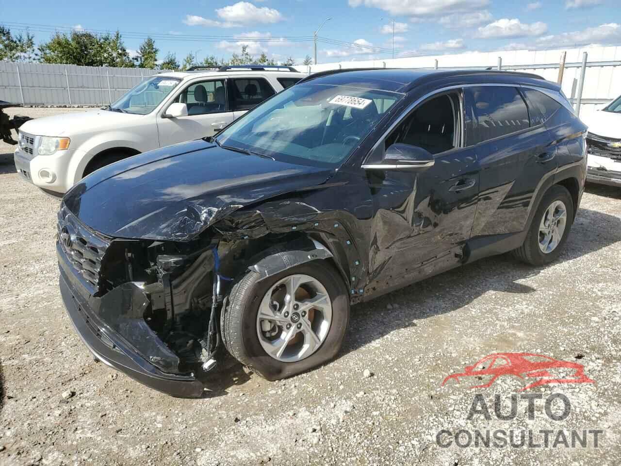 HYUNDAI TUCSON 2024 - KM8JCCDE0RU343282